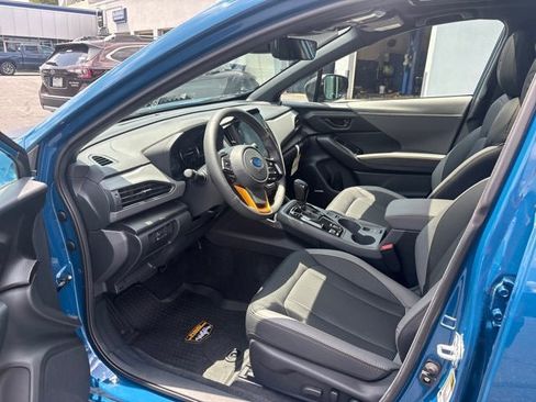 New 2026 Subaru Crosstrek 2.5i Wilderness AWD/4WD image 71