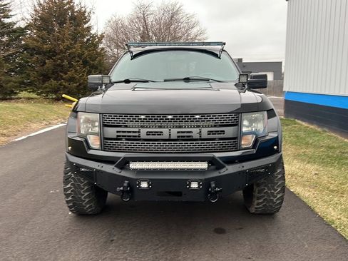 Used 2011 Ford F150 Raptor w/ Raptor Luxury Pkg image 2