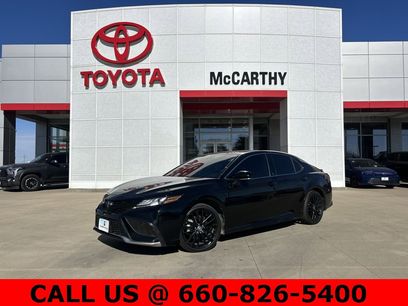 Used 2021 Toyota Camry XSE