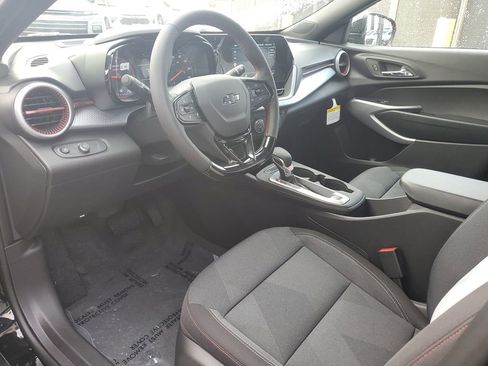 New 2026 Chevrolet Trax RS image 18