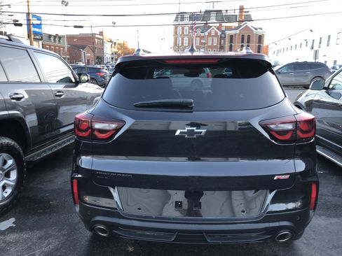 Certified 2025 Chevrolet TrailBlazer RS w/ Convenience Package image 6