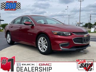 Used 2017 Chevrolet Malibu LT FWD video 1