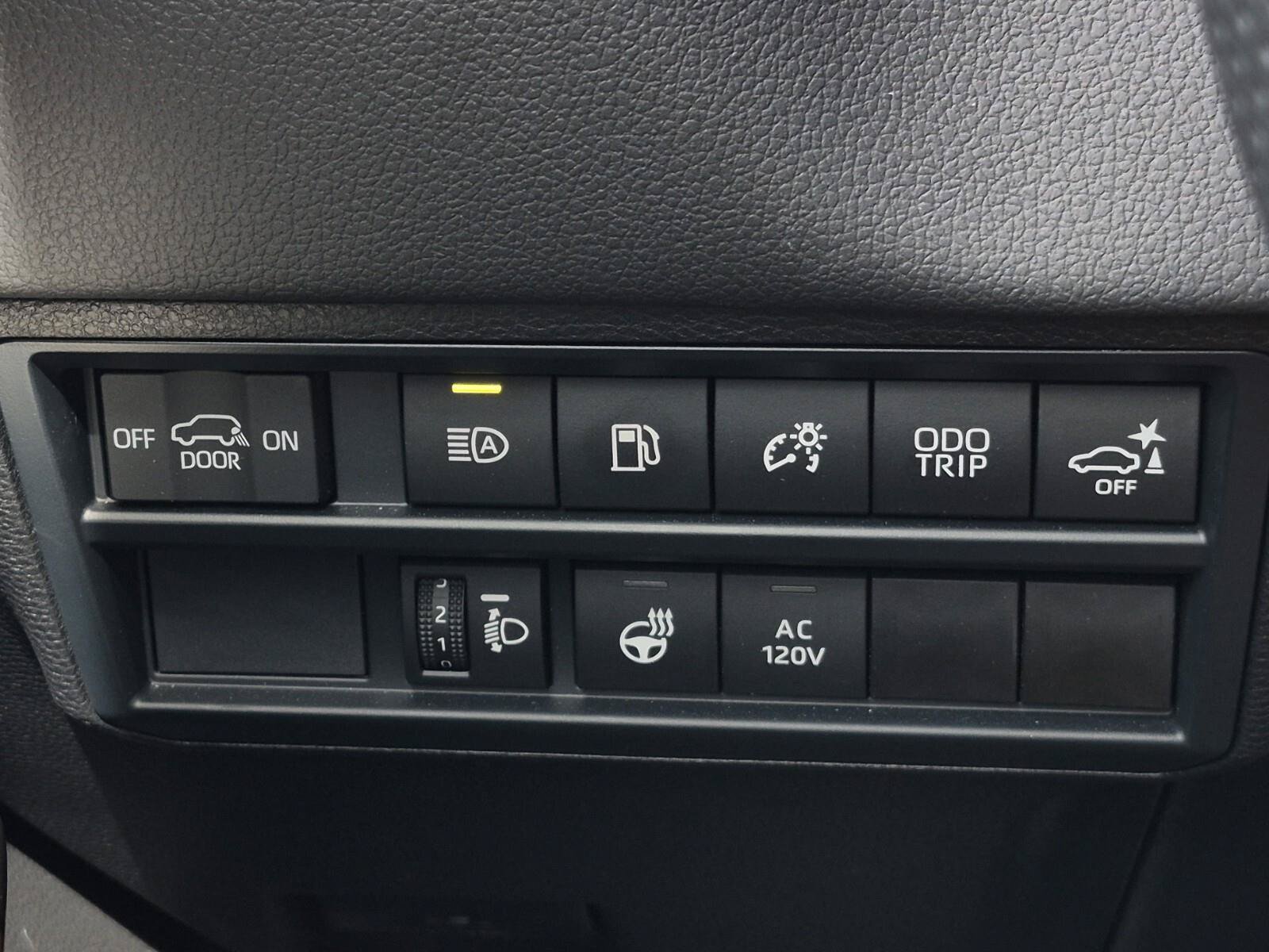 Used 2025 Toyota Sequoia Limited w/ Nightshade Package RWD image 36