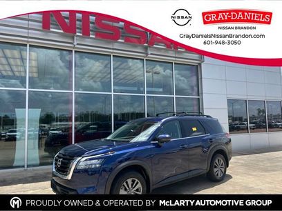 Certified 2025 Nissan Pathfinder SV w/ SV Premium Package