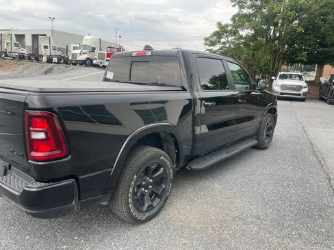 Used 2025 RAM 1500 Big Horn AWD/4WD image 5
