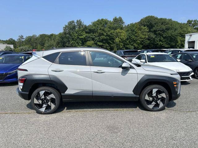 New 2027 Hyundai Kona Limited AWD/4WD image 2
