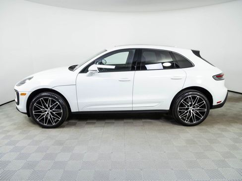 New 2026 Porsche Macan AWD/4WD image 2