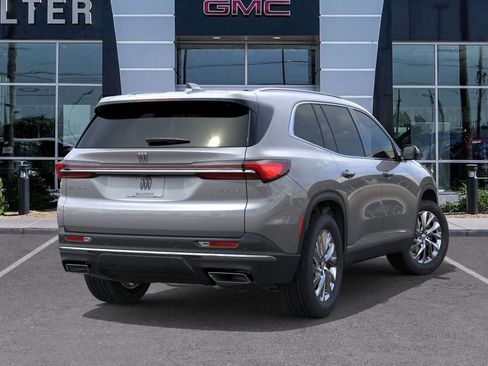 New 2026 Buick Enclave Preferred image 4