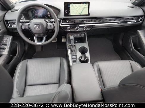 New 2026 Honda Civic Sport Touring image 24