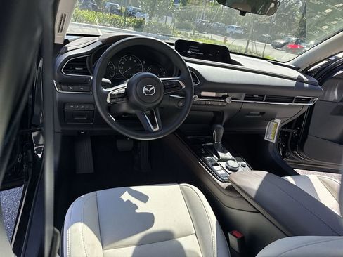 Certified 2025 MAZDA CX-30 AWD 2.5 S w/ Premium Package image 36