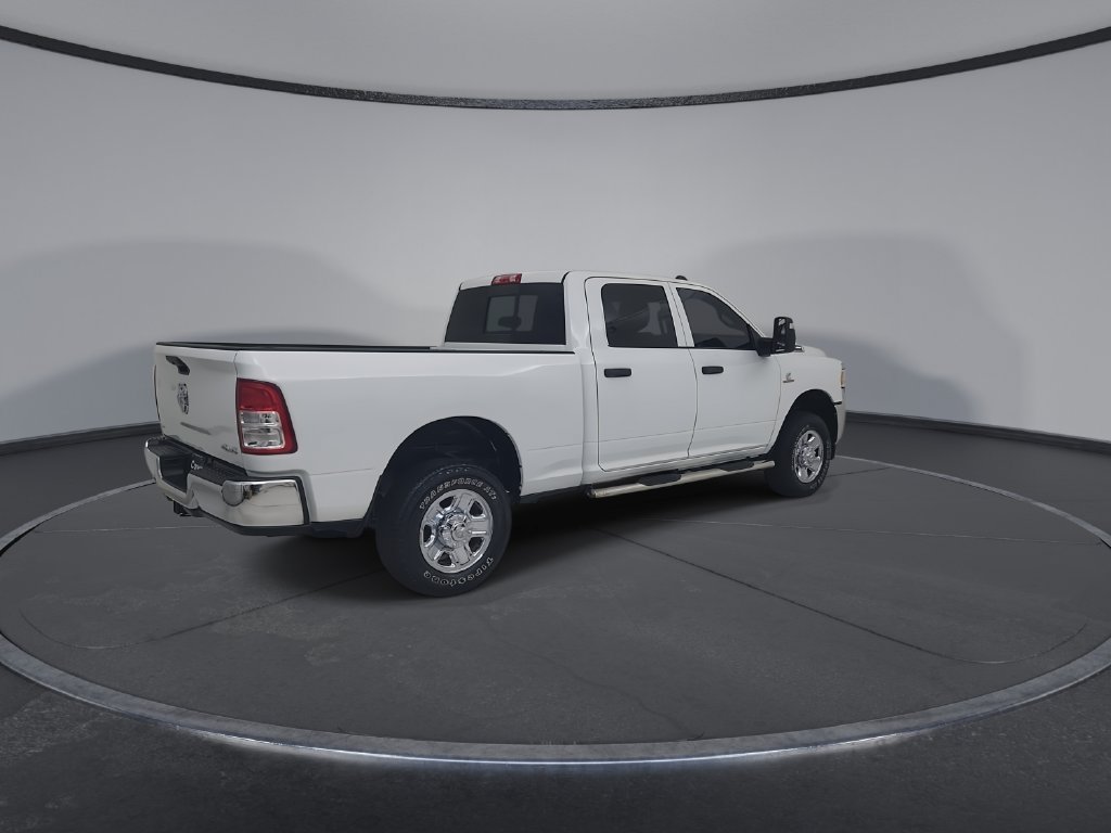 Certified 2024 RAM 2500 Tradesman w/ Chrome Appearance Group AWD/4WD image 17