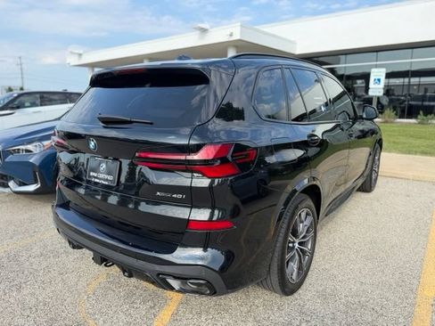 Certified 2024 BMW X5 xDrive40i w/ M Sport Package AWD/4WD image 6
