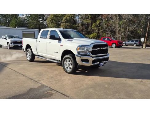 Used 2022 RAM 2500 Big Horn image 2