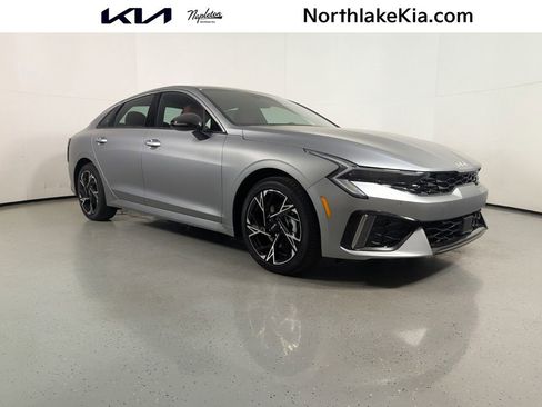 New 2026 Kia K5 GT-Line image 1