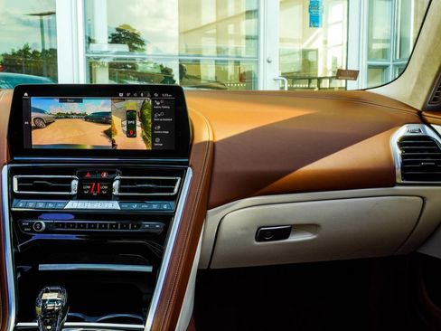 Used 2023 BMW 840i Gran Coupe RWD image 18