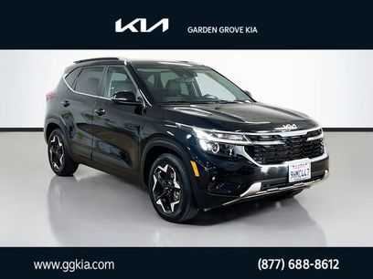 Certified 2024 Kia Seltos EX