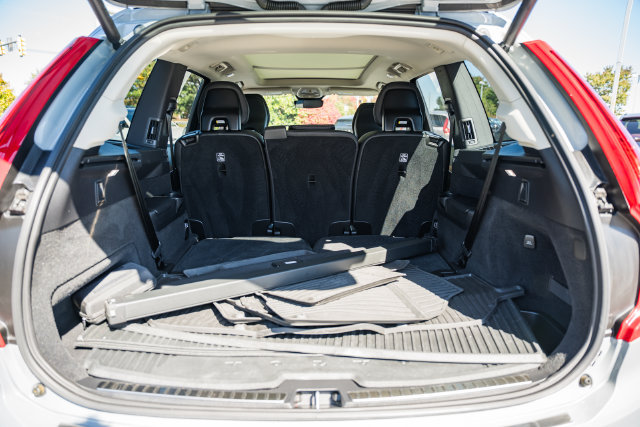 Used 2025 Volvo XC90 B6 Plus w/ Protection Package Premier AWD/4WD image 10