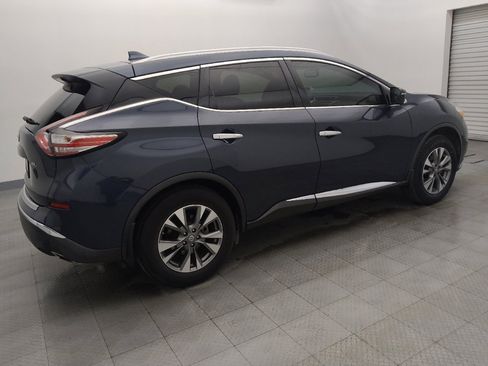 Used 2017 Nissan Murano SL w/ SL Technology Package image 10