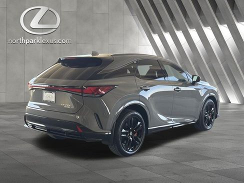 Certified 2026 Lexus RX 500h F Sport w/ Appearance Package AWD/4WD image 8