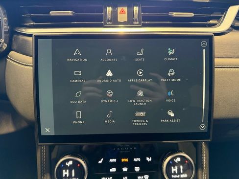 New 2026 Jaguar F-PACE R-Dynamic S AWD/4WD image 20