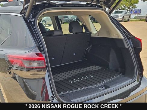 New 2026 Nissan Rogue SV AWD/4WD image 28