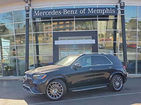 New 2026 Mercedes-Benz GLE 450 GLE 450 image 1
