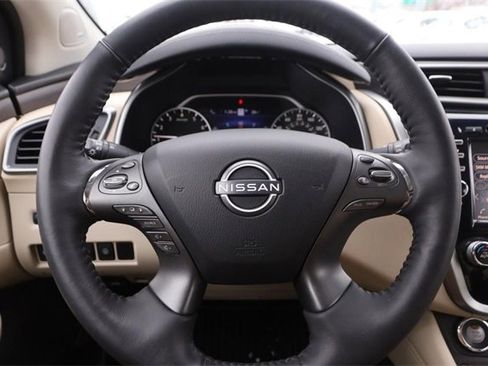 Certified 2024 Nissan Murano Platinum w/ Cargo Package image 12