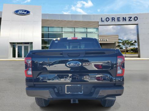 New 2025 Ford Ranger XLT w/ Equipment Group 301A High image 5