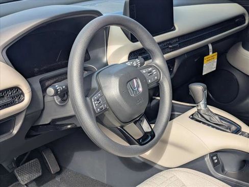 New 2026 Honda HR-V LX image 3