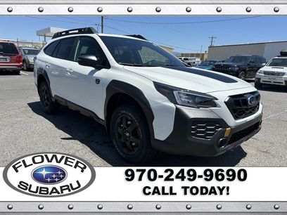 New 2025 Subaru Outback Wilderness w/ Wilderness Package