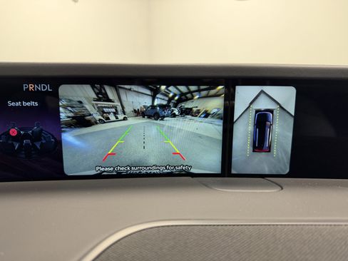 New 2026 Lincoln Nautilus Reserve image 9