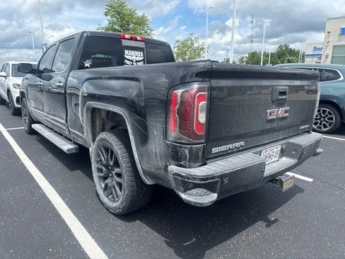 Used 2017 GMC Sierra 1500 Denali AWD/4WD image 5