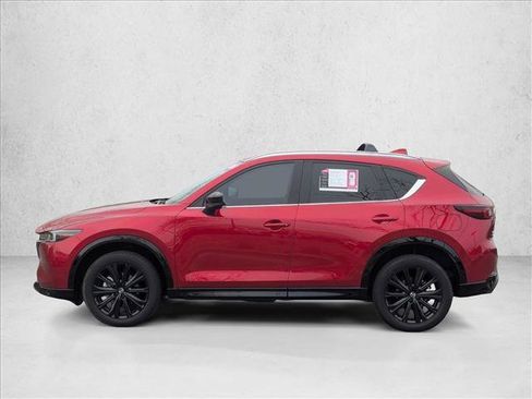 Used 2024 MAZDA CX-5 2.5 Turbo image 9