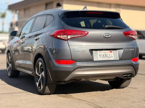Used 2016 Hyundai Tucson Limited FWD image 11
