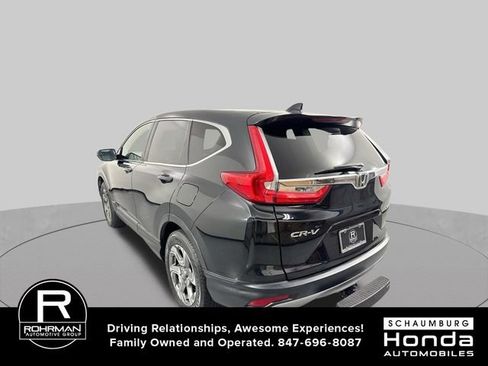Used 2019 Honda CR-V EX image 34