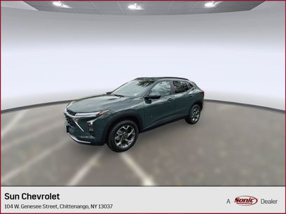 New 2026 Chevrolet Trax LT