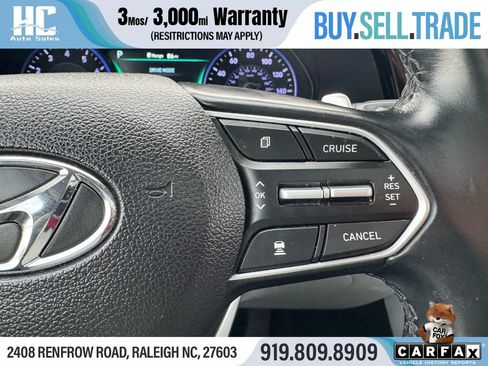 Used 2020 Hyundai Palisade SEL image 28