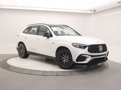 New 2026 Mercedes-Benz GLC 43 AMG 4MATIC