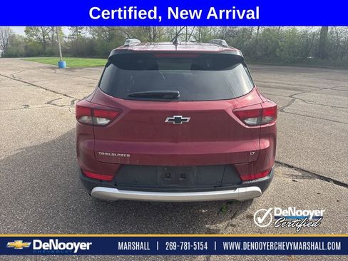 Used 2024 Chevrolet TrailBlazer LT w/ Convenience Package image 4