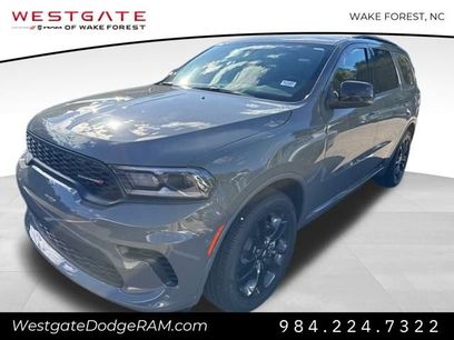 New 2026 Dodge Durango GT