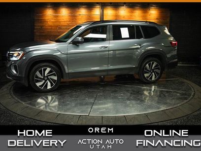 Used 2024 Volkswagen Atlas SE