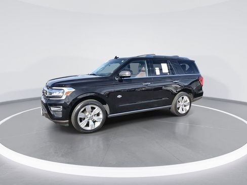 Used 2022 Ford Expedition King Ranch AWD/4WD image 4