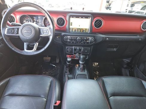 Used 2020 Jeep Wrangler Unlimited Rubicon image 21