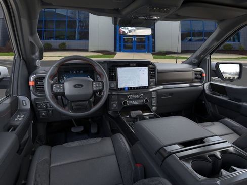 New 2025 Ford F150 Raptor image 9