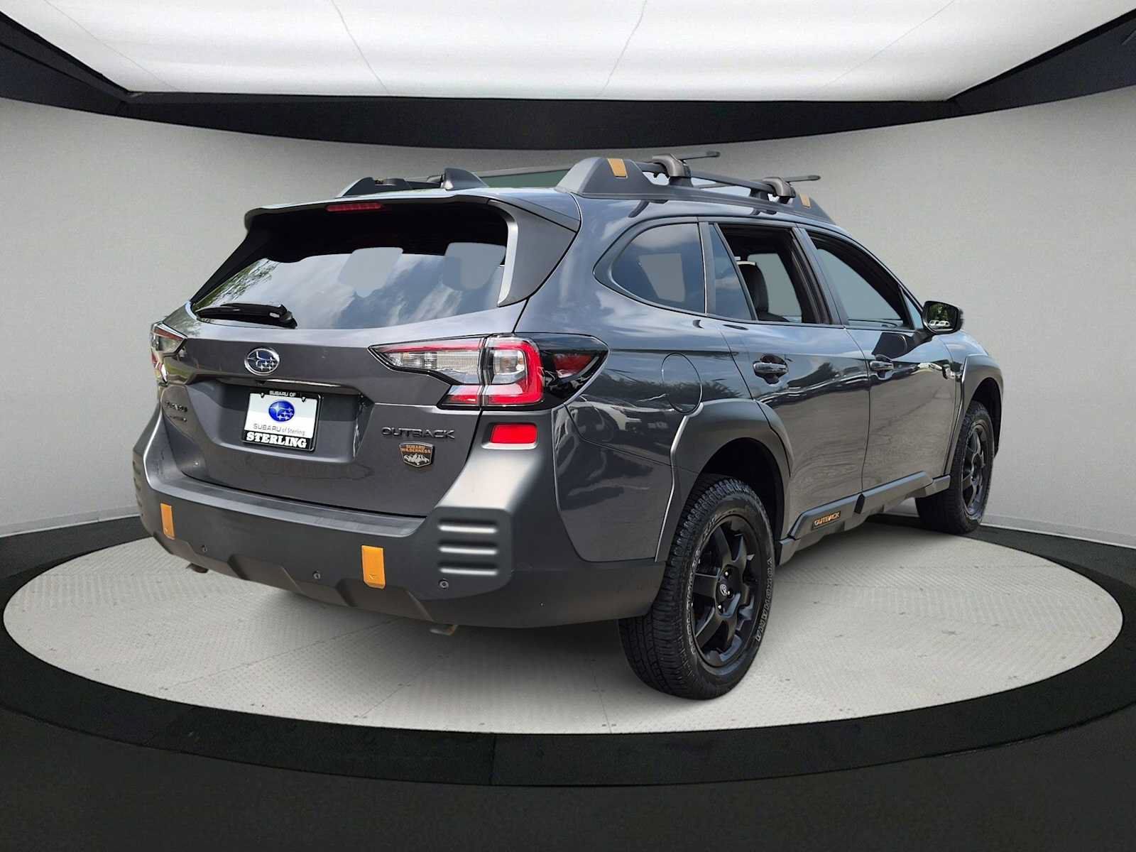 Certified 2024 Subaru Outback Wilderness AWD/4WD image 8