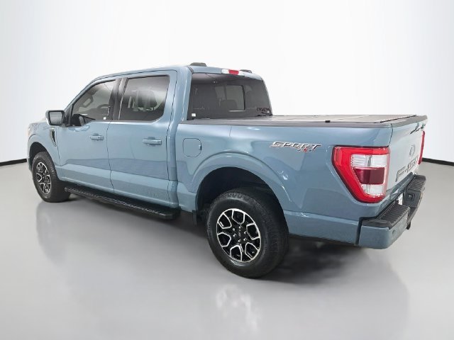 Used 2023 Ford F150 Lariat AWD/4WD image 5