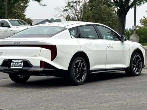 Certified 2025 Kia K4 GT-Line FWD image 6