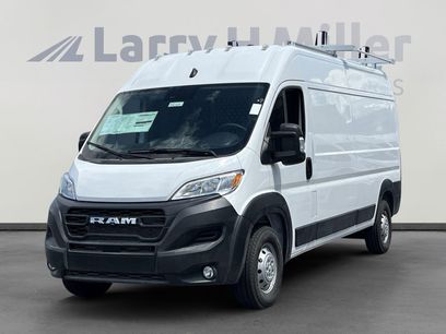 New 2023 RAM ProMaster 2500 w/ Driver Convenience Group