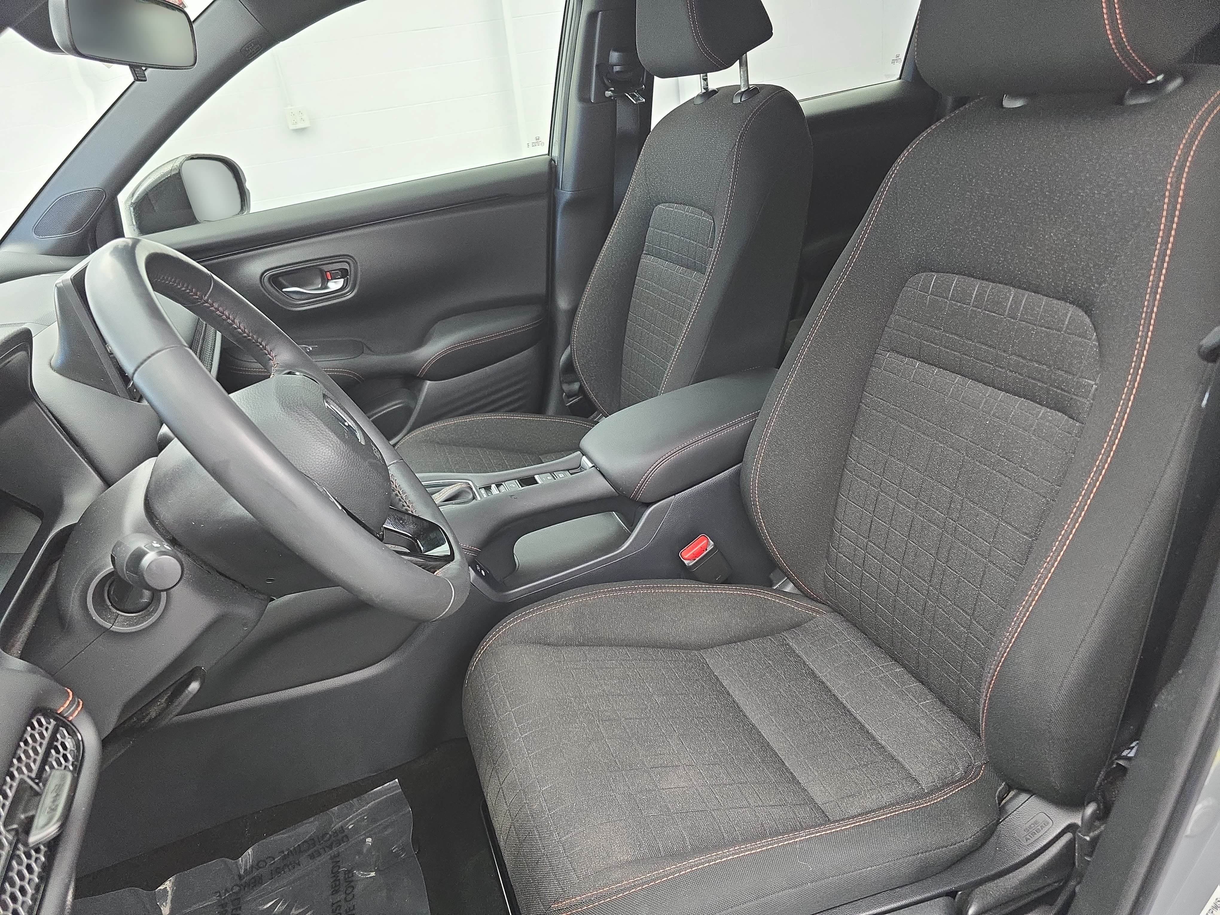 Certified 2024 Honda HR-V Sport image 14
