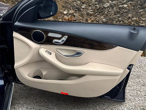 Used 2017 Mercedes-Benz C 300 4MATIC Sedan w/ Premium 1 Package image 22